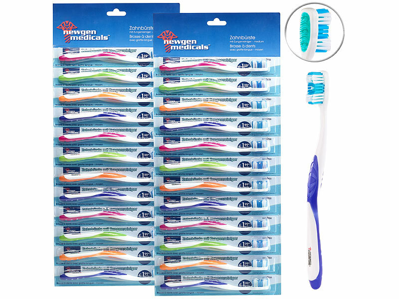 ; Akku-Schallzahnbürsten Akku-Schallzahnbürsten 