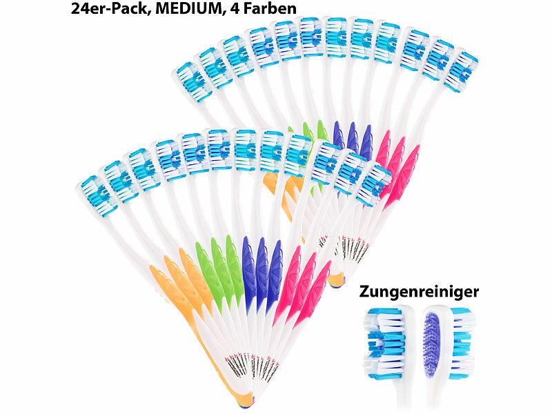 ; Akku-Schallzahnbürsten Akku-Schallzahnbürsten 