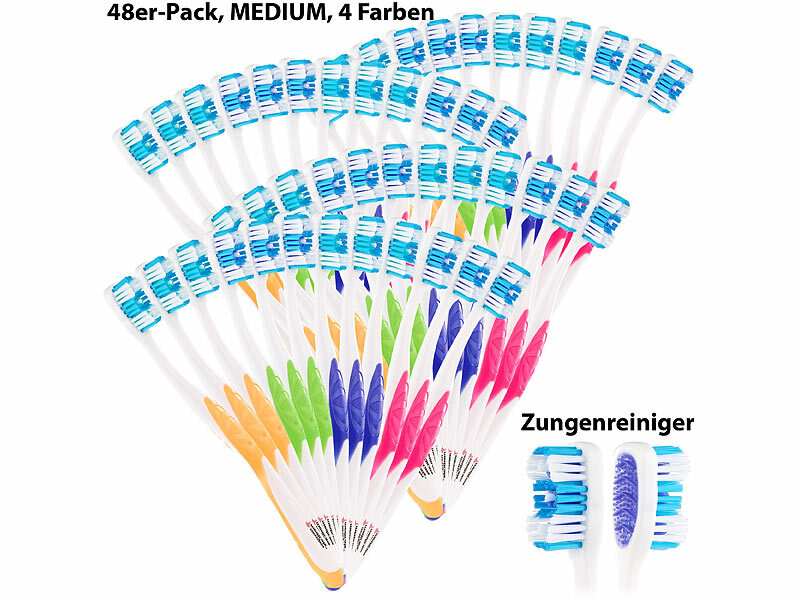 ; Akku-Schallzahnbürsten Akku-Schallzahnbürsten 