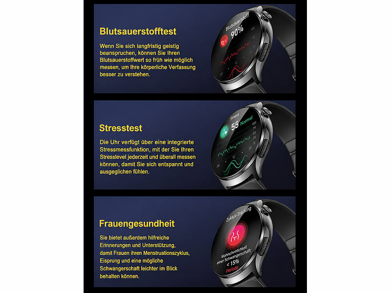 ; Fitness-Armbänder mit Blutdruck-Anzeige und EKG-Aufzeichnung Fitness-Armbänder mit Blutdruck-Anzeige und EKG-Aufzeichnung Fitness-Armbänder mit Blutdruck-Anzeige und EKG-Aufzeichnung 