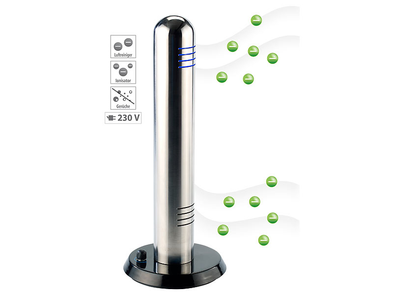 ; Ionen-Generatoren 