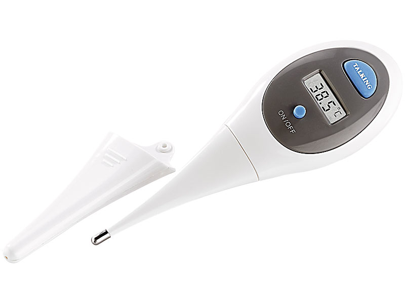 newgen medicals Stirnthermometer: Medizinisches 2in1-Infrarot-Stirn- &  Oberflächen-Thermometer (Fiebermessgerät): Tests, Infos & Preisvergleich