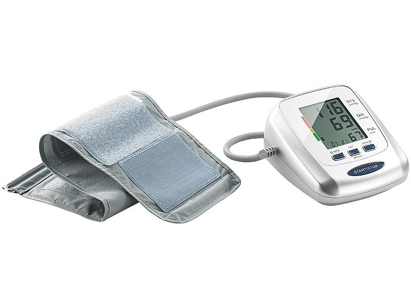 ; Blutdruckmeßgeräte digitale vollautomatische 