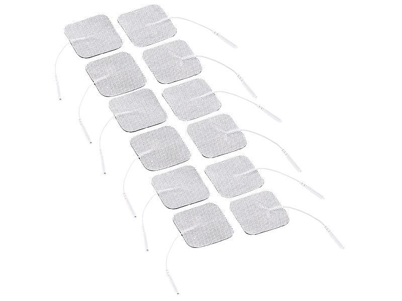 ; Elektrostimulationspads Elektrostimulationspads Elektrostimulationspads 
