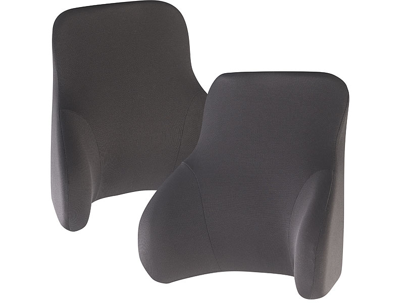 ; Memory-Foam-Rückenkissen Memory-Foam-Rückenkissen Memory-Foam-Rückenkissen Memory-Foam-Rückenkissen 