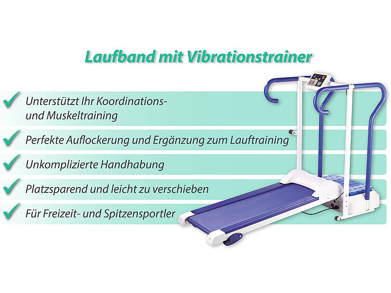 ; Vibrationstrainer 
