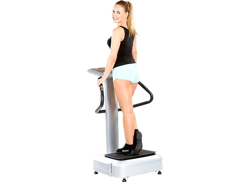 ; Vibrationtrainer 