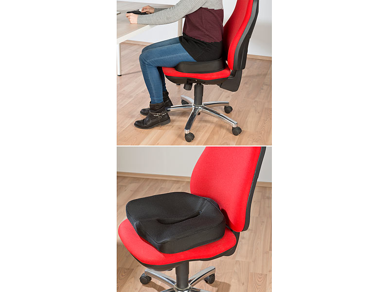 NaHibu Ergonomische Kopfstütze Und Lendenkissen Für Autositze, Auto  Nackenkissen,Memory Foam Lumbar Support Cushion for Office Chair and Car  Seat to Relieve Back Pain : : Baby