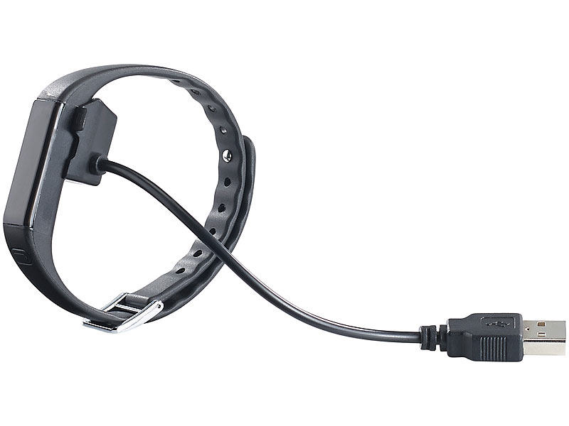 ; Fitness-Smartwatches, ELESION-kompatibel, Bluetooth & App 