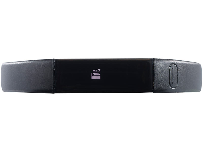 ; Fitness-Smartwatches, ELESION-kompatibel, Bluetooth & App 