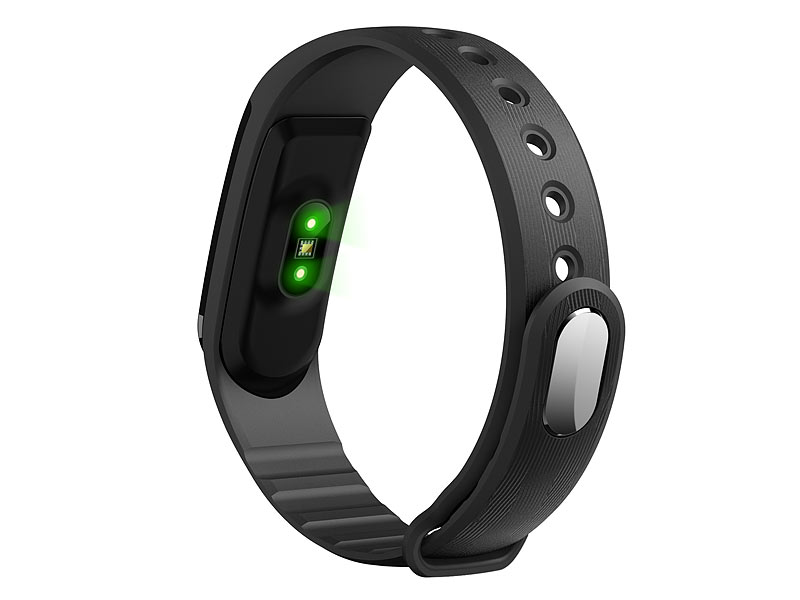 ; Fitness-Armbänder mit Herzfrequenz-Messung und GPS-Streckenaufzeichnung Fitness-Armbänder mit Herzfrequenz-Messung und GPS-Streckenaufzeichnung 