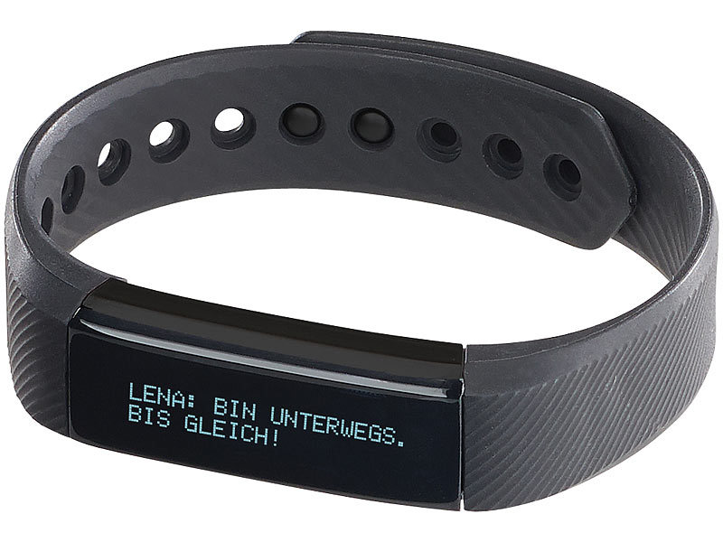 ; Fitness-Armbänder mit Herzfrequenz-Messung und GPS-Streckenaufzeichnung Fitness-Armbänder mit Herzfrequenz-Messung und GPS-Streckenaufzeichnung 