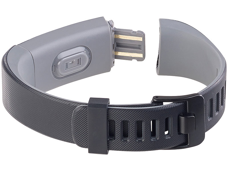 ; Fitness- und Schlaftracker-Ringe mit SOS-Funktion und Touch-Steuerung, Fitness-Armbänder mit Blutdruck-Anzeige und EKG-Aufzeichnung 