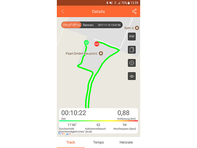 ; Fitness- und Schlaftracker-Ringe mit SOS-Funktion und Touch-Steuerung, Fitness-Armbänder mit Blutdruck-Anzeige und EKG-Aufzeichnung 