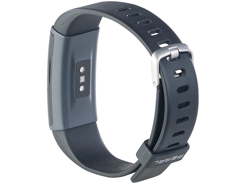 ; Fitness- und Schlaftracker-Ringe mit SOS-Funktion und Touch-Steuerung, Fitness-Armbänder mit Blutdruck-Anzeige und EKG-Aufzeichnung 