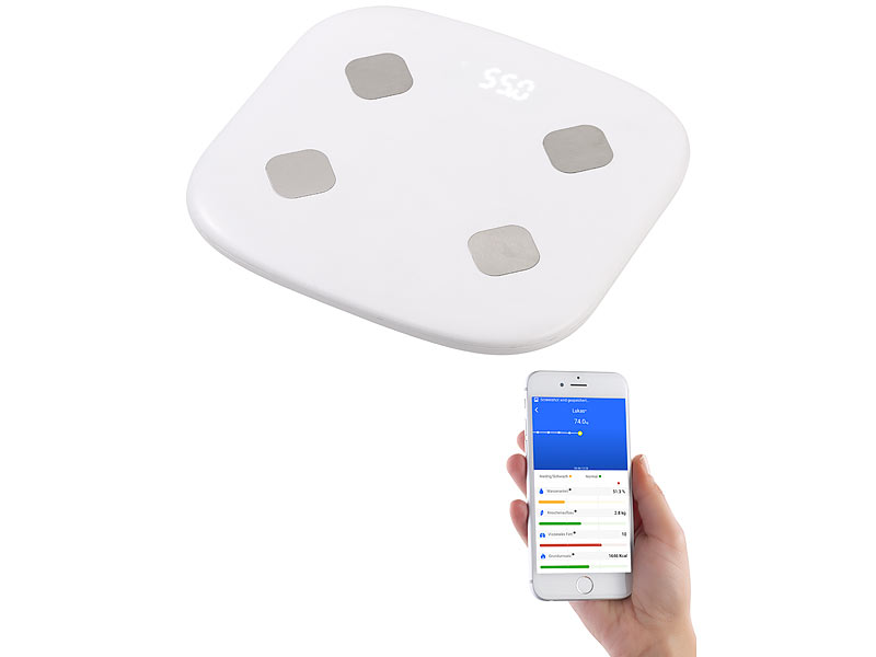 ; Body Analyzer Scales 