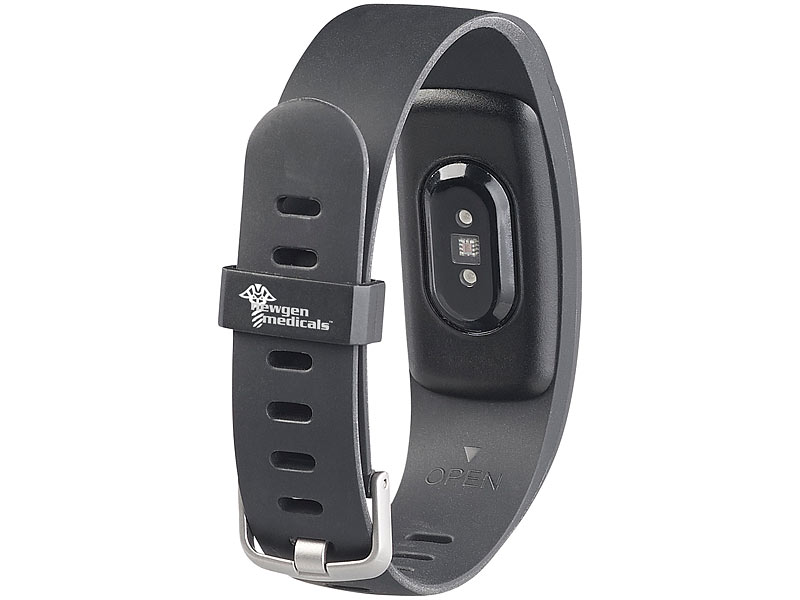 ; Fitness- und Schlaftracker-Ringe mit SOS-Funktion und Touch-Steuerung, Fitness-Armbänder mit Blutdruck-Anzeige und EKG-Aufzeichnung 