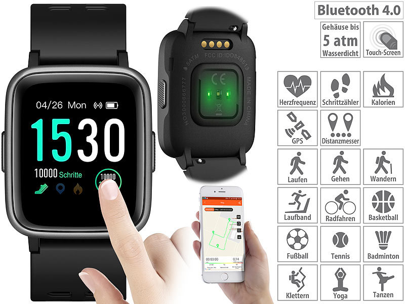 ; Fitness- und Schlaftracker-Ringe mit SOS-Funktion und Touch-Steuerung, Fitness-Armbänder mit Blutdruck-Anzeige und EKG-Aufzeichnung Fitness- und Schlaftracker-Ringe mit SOS-Funktion und Touch-Steuerung, Fitness-Armbänder mit Blutdruck-Anzeige und EKG-Aufzeichnung 