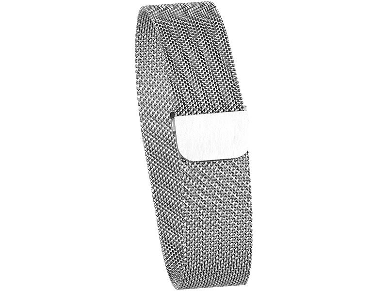 ; Milanaise-Armbänder Milanaise-Armbänder 