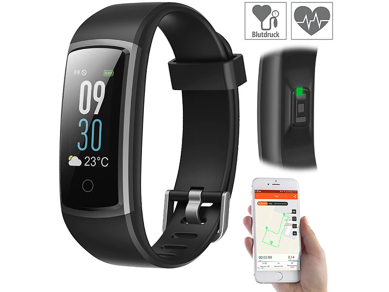 ; Fitness-Tracker 