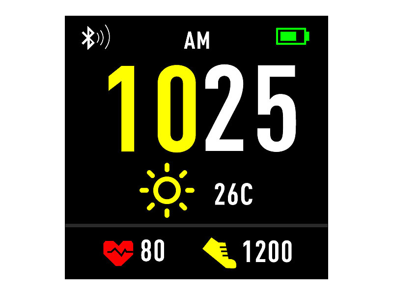 ; GPS-Tracker, Schwimm-UhrenFitness-Uhren transreflektive Always-on-Displays ablesbareFitness-TrackerFitness-Armbänder transreflektive DisplaysSportuhren TouchscreensSportuhren Touch-DisplaysActivity-TrackerSportuhr SchwimmenSchwimmen Schwimmsport wasserdichte wasserfeste G-Sensoren transreflektive transflektiveSmart-Armbänder 