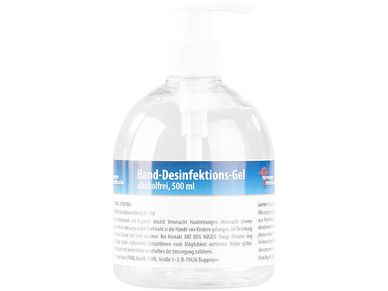 ; Desinfektionssprays Desinfektionssprays Desinfektionssprays 