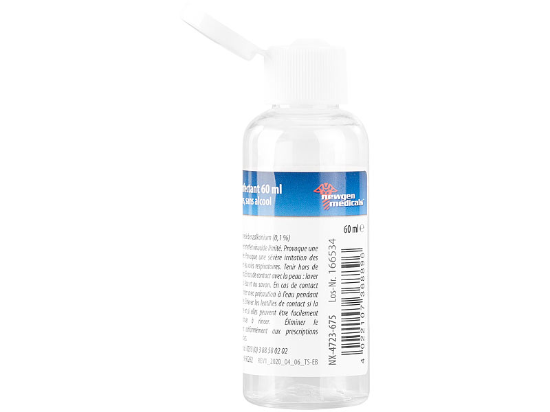 ; Desinfektionssprays Desinfektionssprays Desinfektionssprays Desinfektionssprays 