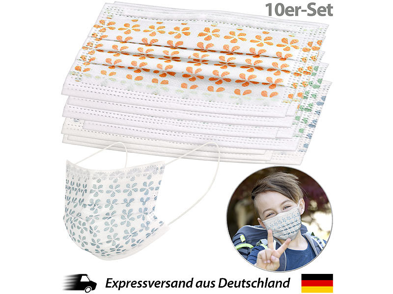 ; Medizinische Mundschutze Medizinische Mundschutze 