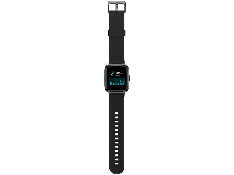 ; Smart-Watches Sport wasserdicht 