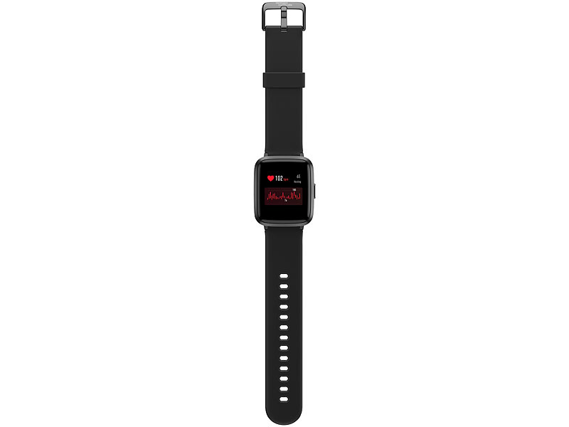 ; Smart-Watches Sport wasserdicht 