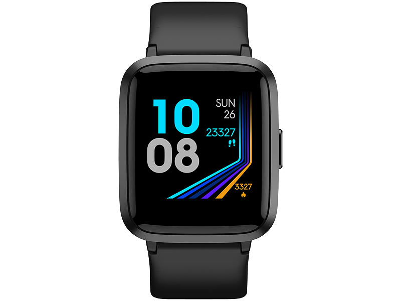 ; Smart-Watches Sport wasserdicht 