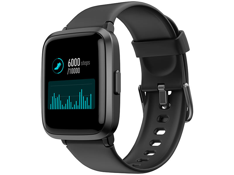 ; Smart-Watches Sport wasserdicht 