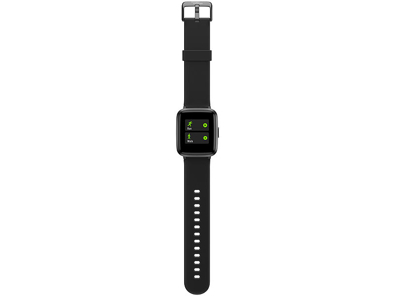 ; Smart-Watches Sport wasserdicht 