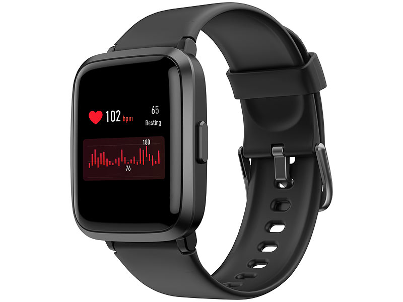 ; Smart-Watches Sport wasserdicht 