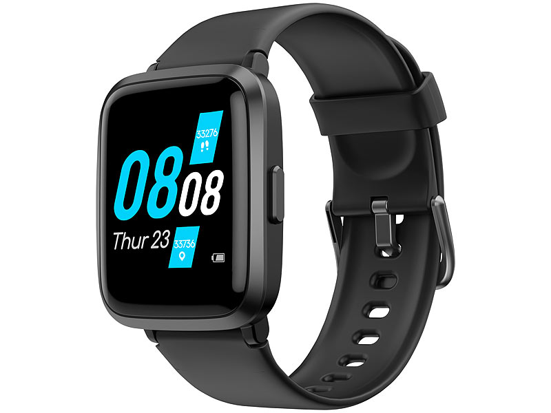 ; Smart-Watches Sport wasserdicht 