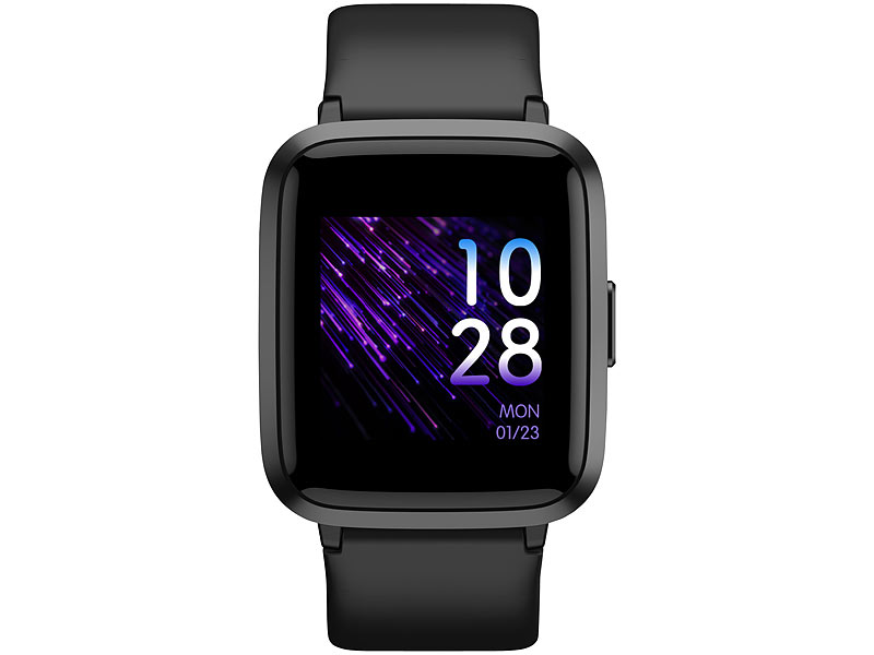 ; Smart-Watches Sport wasserdicht 