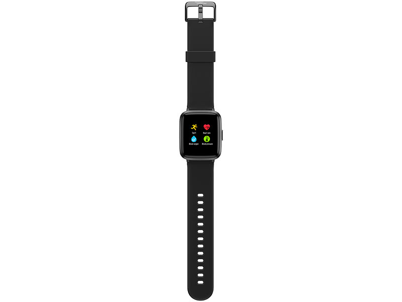 ; Smart-Watches Sport wasserdicht 
