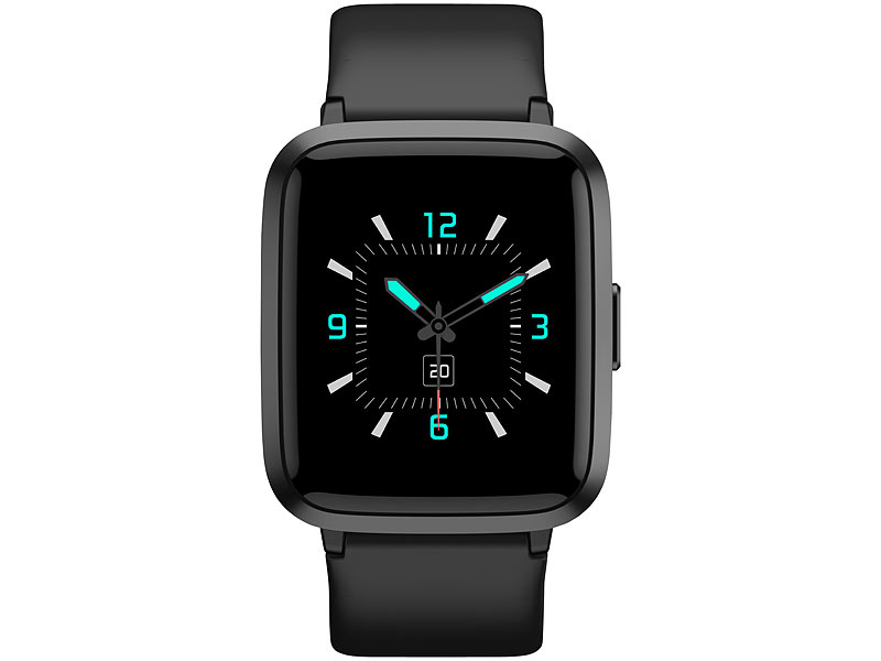 ; Smart-Watches Sport wasserdicht 