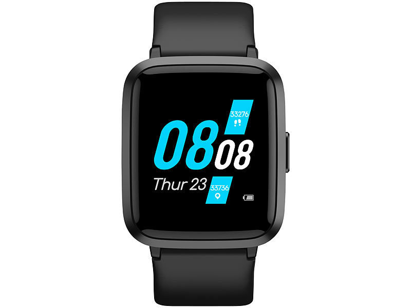 ; Smart-Watches Sport wasserdicht 