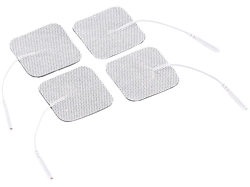 ; Elektrostimulationspads Elektrostimulationspads 