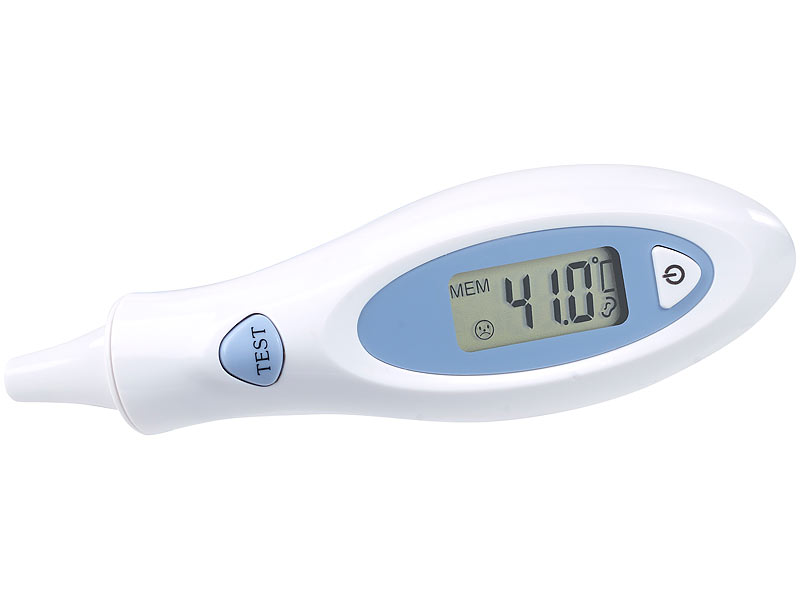 ; Digitale Fieberthermometer Digitale Fieberthermometer 