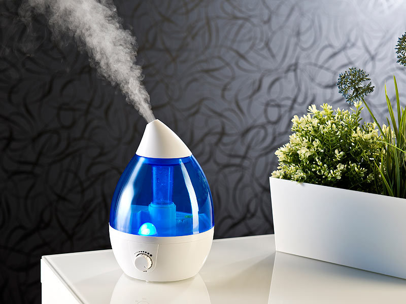 ; Ultraschall-Luftbefeuchter mit Aroma-Diffusoren und Luftfiltern Ultraschall-Luftbefeuchter mit Aroma-Diffusoren und Luftfiltern 