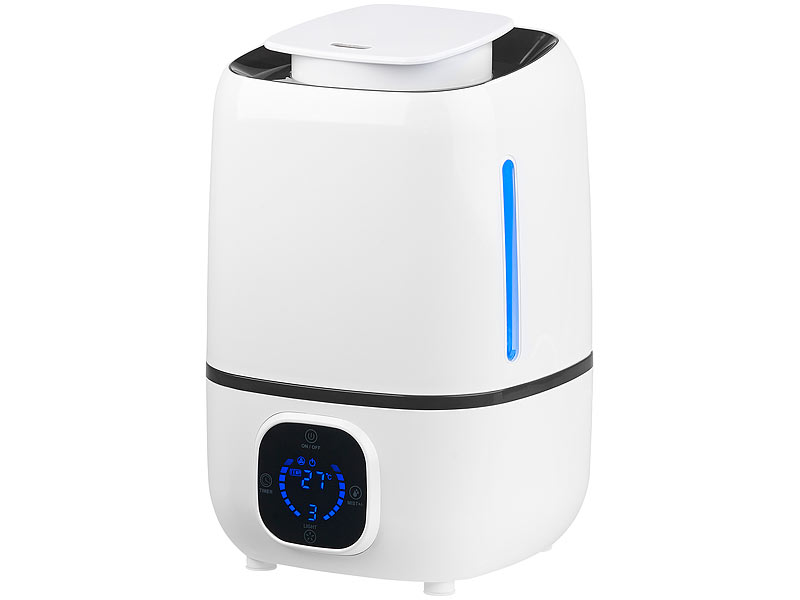 Nébuliseur intelligent 2L humidificateur d'air à ultrasons pour hôtel de  bureau à domicile Avec homologation ce - Chine Humidificateur ultrasonique  et brumisateur prix