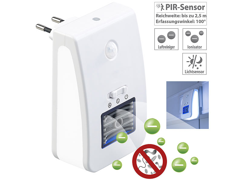 ; Luftreiniger mit Ionisator Luftreiniger mit Ionisator Luftreiniger mit Ionisator Luftreiniger mit Ionisator 