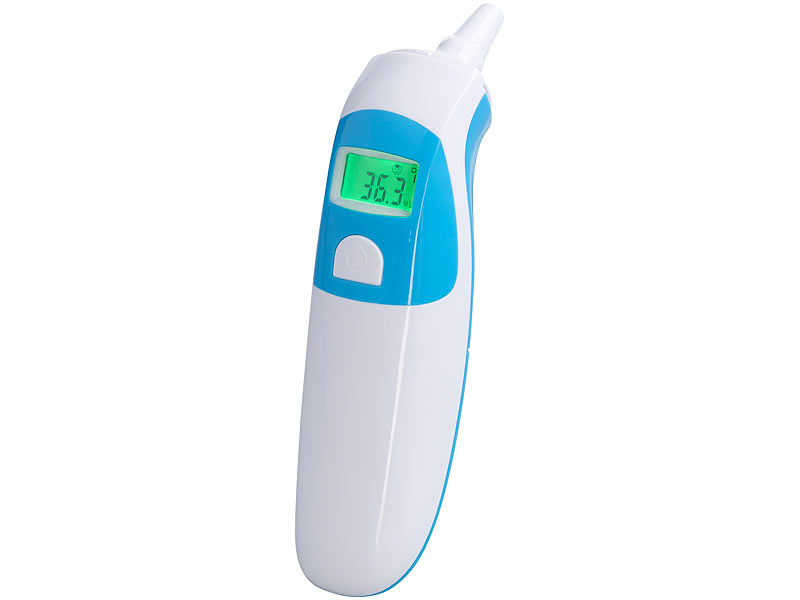 newgen medicals Stirnthermometer Oberflächenthermometer Infrarot in Bayern  - Rednitzhembach