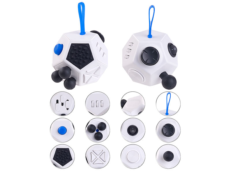 ; Massagebälle, Hand-Spinner Massagebälle, Hand-Spinner 