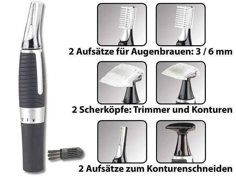 ; Bart-Trimmer Bart-Trimmer 