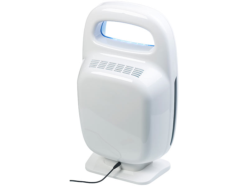; Luftreiniger mit Ionisator Luftreiniger mit Ionisator Luftreiniger mit Ionisator 