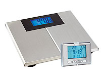 Newgen Medicals Infrarot Körper-Analyse-Waage; Oberarm Blutdruckmessgerät Oberarm Blutdruckmessgerät 