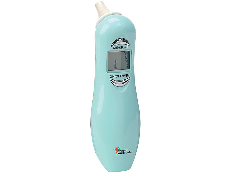 ; Digitale Fieberthermometer 